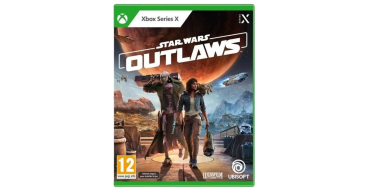Cdiscount: Star Wars Outlaws (Xbox Series X) à 19,99€ (au lieu de 49,99€)