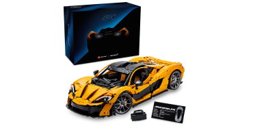 Amazon: LEGO® Technic McLaren P1 (42172) à 279,79€ (au lieu de 313,52€)
