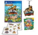 Amazon: New Joe and Mac - Caveman Ninja - T-Rex Edition (PS4) à 21,42€ (au lieu de 39,99€)