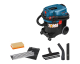 Amazon: Aspirateur eau et poussière Bosch Professional GAS 35 L SFC+ 1200W, Cuve 35L, Classe L à 355,98€