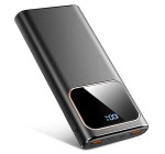 Amazon: Batterie externe 10000mAh - 15W, écran LED, USB-C, PD 3.0, QC 4.0 à 11,99€ (au lieu de 19,99€)