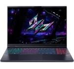 Amazon: PC Portable 16" Acer Predator Helios Neo 16S AI OLED - RTX 5070, 32 Go, 1 To à 1699€