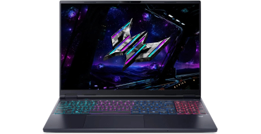 Amazon: PC Portable 16" Acer Predator Helios Neo 16S AI OLED - RTX 5070, 32 Go, 1 To à 1699€