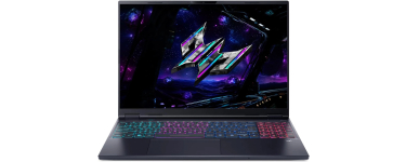 Amazon: PC Portable 16" Acer Predator Helios Neo 16S AI OLED - RTX 5070, 32 Go, 1 To à 1699€