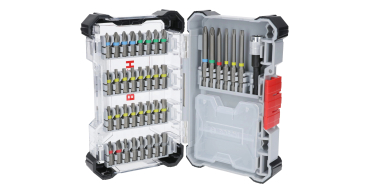 Amazon: Lot de 40 embouts de vissage extra dur Bosch - 197x110,5mm à 18,98€ (au lieu de 23,99€)