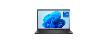 Amazon: PC portable 15,6" Dell DC15250 - Full HD IPS 120 Hz, i7-1355U, 16 Go RAM, 512 Go SSD à 549€