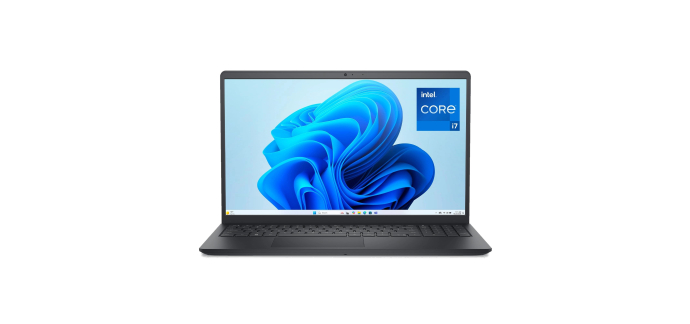 Amazon: PC portable 15,6" Dell DC15250 - Full HD IPS 120 Hz, i7-1355U, 16 Go RAM, 512 Go SSD à 549€