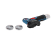 Amazon: Meuleuse d'angle sans fil Bosch Professional GWS 12V-76 - 12V, Brushless à 85,98€