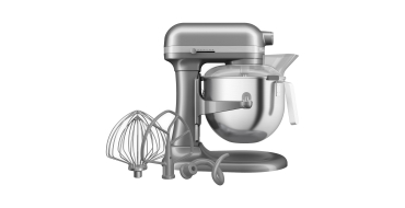 Amazon: Robot pâtissier KitchenAid Heavy Duty 5KSM70JPXECU - Bol relevable 6,6L à 481,99€