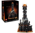 Amazon: Lego LOTR La Tour de Barad-dûr (10333) à 385,99€ (au lieu de 459,99€)