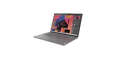 Amazon: PC Portable 14.5" Lenovo Yoga Slim 7 ProX 3K 120Hz - RAM 16Go, SSD 512Go, AMD Ryzen 5 6600HS à 779,9