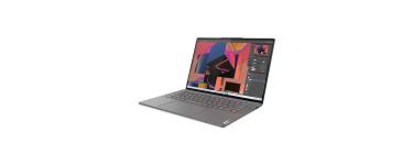 Amazon: PC Portable 14.5" Lenovo Yoga Slim 7 ProX 3K 120Hz - RAM 16Go, SSD 512Go, AMD Ryzen 5 6600HS à 779,9