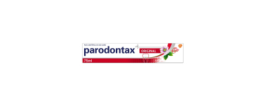 Amazon: Dentifrice Parodontax Herbal Original 75 ml à 1,99€ (au lieu de 3,99€)