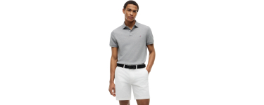 Amazon: Polo manches courtes Tommy Hilfiger à 36€ (au lieu de 49€)