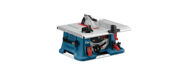 Amazon: Scie sur table Bosch Pro GTS 635-216 à 321,98€ (au lieu de 437€)