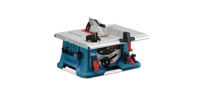 Amazon: Scie sur table Bosch Pro GTS 635-216 à 321,98€ (au lieu de 437€)