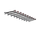Amazon: 10 Clés Mixtes à cliquet Bosch Pro à 66,98€ (au lieu de 103,77€)