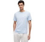 Amazon: T-shirt en coton pour homme Tommy Hilfiger - Bleu à 17,95€ (au lieu de 32,41€)