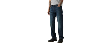 Amazon: Jean slim délavé Stone Levi's 511 à 44,89€ (au lieu de 71,87€)
