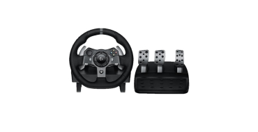 Cdiscount: Volant Pédalier Logitech G920 (Xbox/PC) à 174,99€ (au lieu de 259,99€)