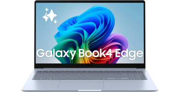 Amazon: PC Portable 15,6" Samsung Galaxy Book4 Edge - Snapdragon X Plus, 16 Go RAM, 256 Go SSD, Wi-Fi 7, Cop