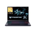 Amazon: PC portable 16" Acer Predator Helios Neo 16 AI - Ultra 9 275HX, RTX 5070 Ti, 32Go RAM, 1To SSD à 204