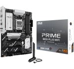 Amazon: Carte mère ATX ASUS Prime B850-PLUS WiFi - Socket AM5, DDR5, PCIe 5.0, WiFi 6E à 130,99€