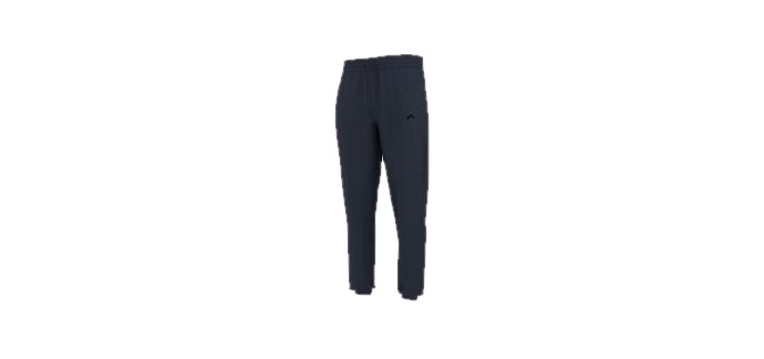 LIDL: CRIVIT Pantalon de jogging homme (bleu foncé, S) à 4,99€ (au lieu de 19,99€)