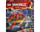 Amazon: LEGO® Ninjago Le Robot élémentaire du feu de Kai (71808) à 19,07€ (au lieu de 29,99€)