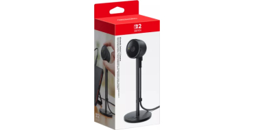 Boulanger: Camera Nintendo Switch 2 (Switch 2) à 36,99€ (au lieu de 59,99€)