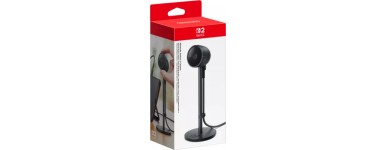 Boulanger: Camera Nintendo Switch 2 (Switch 2) à 36,99€ (au lieu de 59,99€)