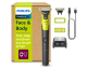 Amazon: Philips OneBlade 360 QP4631/30 - Tondeuse visage et corps à 34,99€ (au lieu de 67,99€)
