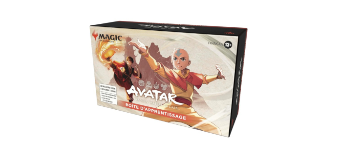 Amazon: Magic x Avatar Beginner Box (PC) à 21,06€ (au lieu de 35€)