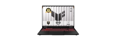 Amazon: PC Portable 16" Asus TUF Gaming A16 - 16 Go DDR5, 512 Go SSD, RTX 5060 à 1099€ (au lieu de 1533,68€)
