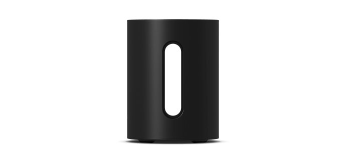Amazon: Caisson de basses Sonos Sub Mini - Sans fil, compact à 379€ (au lieu de 484,86€)