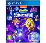 Amazon: SpongeBob SquarePants The Cosmic Shake (PS4) à 12,34€ (au lieu de 29,99€)