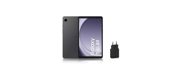 Amazon: Tablette Samsung Galaxy Tab A9 8.7" 64 Go à 109,90€ (au lieu de 189,90€)