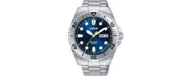 Amazon: Montre automatique Lorus Sport RL473BX9 - Seiko Y676, Hardlex à 87,41€ (au lieu de 132,94€)