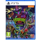 Amazon: Teenage Mutant Ninja Turtles Les Mutants se Dechainent sur PS5 à 14,99€ (au lieu de 22,73€)