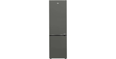 JoyBuy: BEKO B5RCNE406HG Réfrigérateur-congélateur combiné pose libre - 355 L - Total No Frost - Gris - Clas
