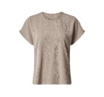 LIDL: ESMARA T-shirt femme gris S(34/36) à 2,99€ (au lieu de 5,99€)