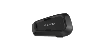 Amazon: Intercom moto Cardo Spirit - Bluetooth, 2 pilotes - casque à 74,41€ (au lieu de 86€)