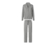 LIDL: ESMARA Pyjama femme gris XL(46/48) - 60% coton à 9,99€ (au lieu de 12,99€)