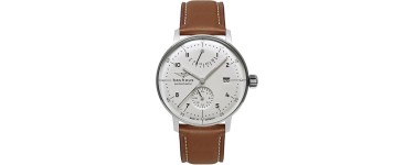 Amazon: Montre Bauhaus Dessau Automatik 20661 - 41mm à 259,88€ (au lieu de 449,10€)