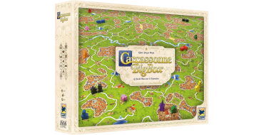 Amazon: Jeu de société Carcassonne Big Box à 47,99€ (au lieu de 64,78€)