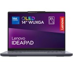 Amazon: PC Portable 14" Lenovo IdeaPad Slim 3 - Intel Core 3 304, RAM 8 Go, SSD 256 Go, OLED, AZERTY, Window