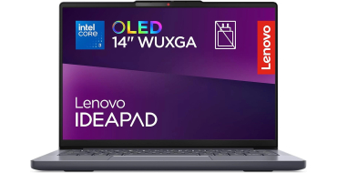 Amazon: PC Portable 14" Lenovo IdeaPad Slim 3 - Intel Core 3 304, RAM 8 Go, SSD 256 Go, OLED, AZERTY, Window