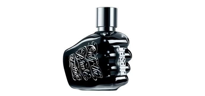 Amazon: Eau De Toilette Homme DIESEL Only The Brave Tattoo - 50 ml à 32,94€ (au lieu de 49,99€)