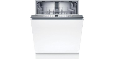 Amazon: Lave-vaisselle Encastrable Bosch SMV26AX01F Série 2 à 359€ (au lieu de 599€)