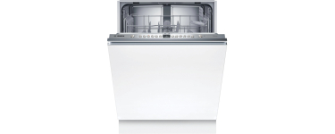 Amazon: Lave-vaisselle Encastrable Bosch SMV26AX01F Série 2 à 359€ (au lieu de 599€)